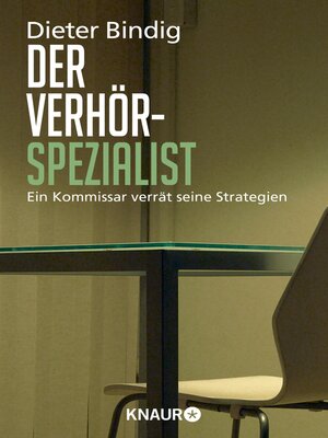 cover image of Der Verhörspezialist